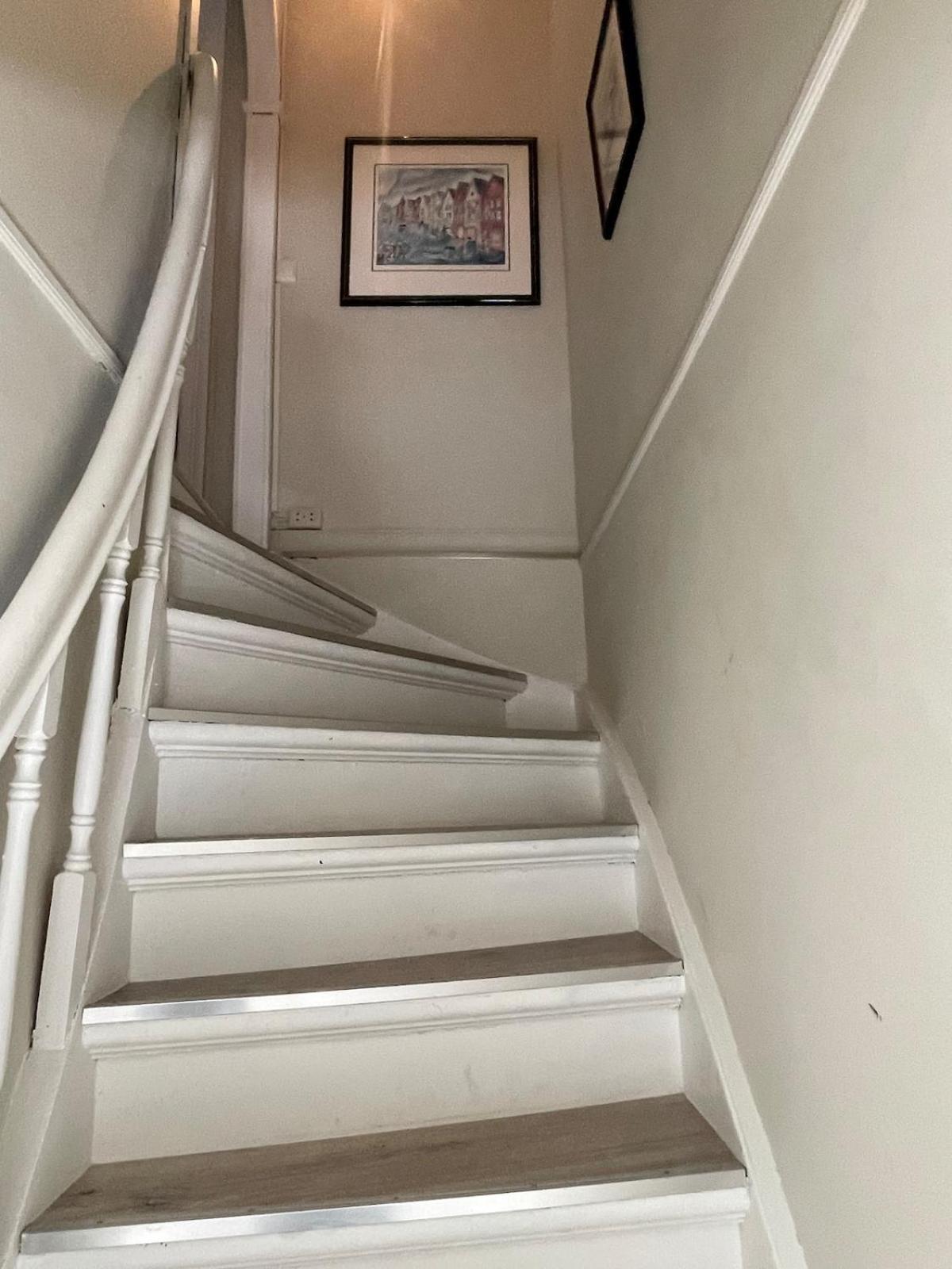 Charming House With Roof Terrace And Sea View Apartamento Bergen