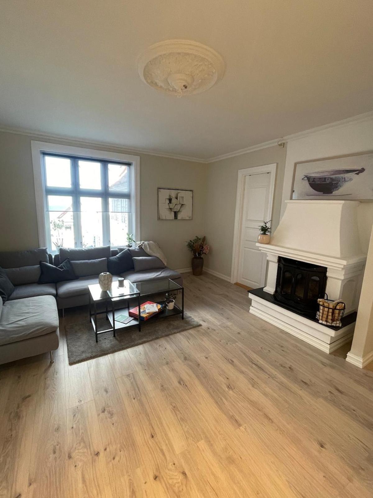 Charming House With Roof Terrace And Sea View Apartamento Bergen